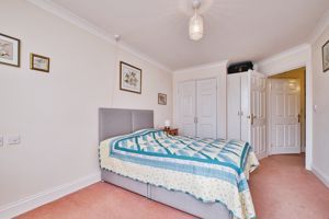 BEDROOM ONE- click for photo gallery